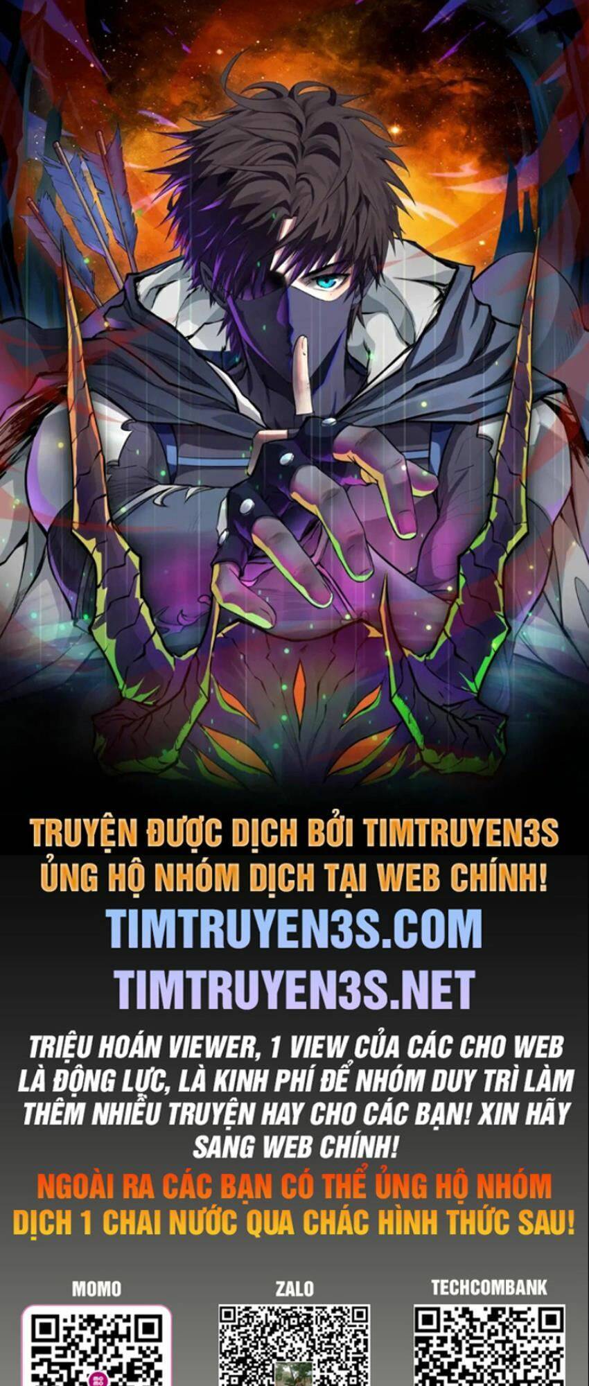 Tuyệt Đỉnh Anh Hùng Chapter 8 - Trang 2