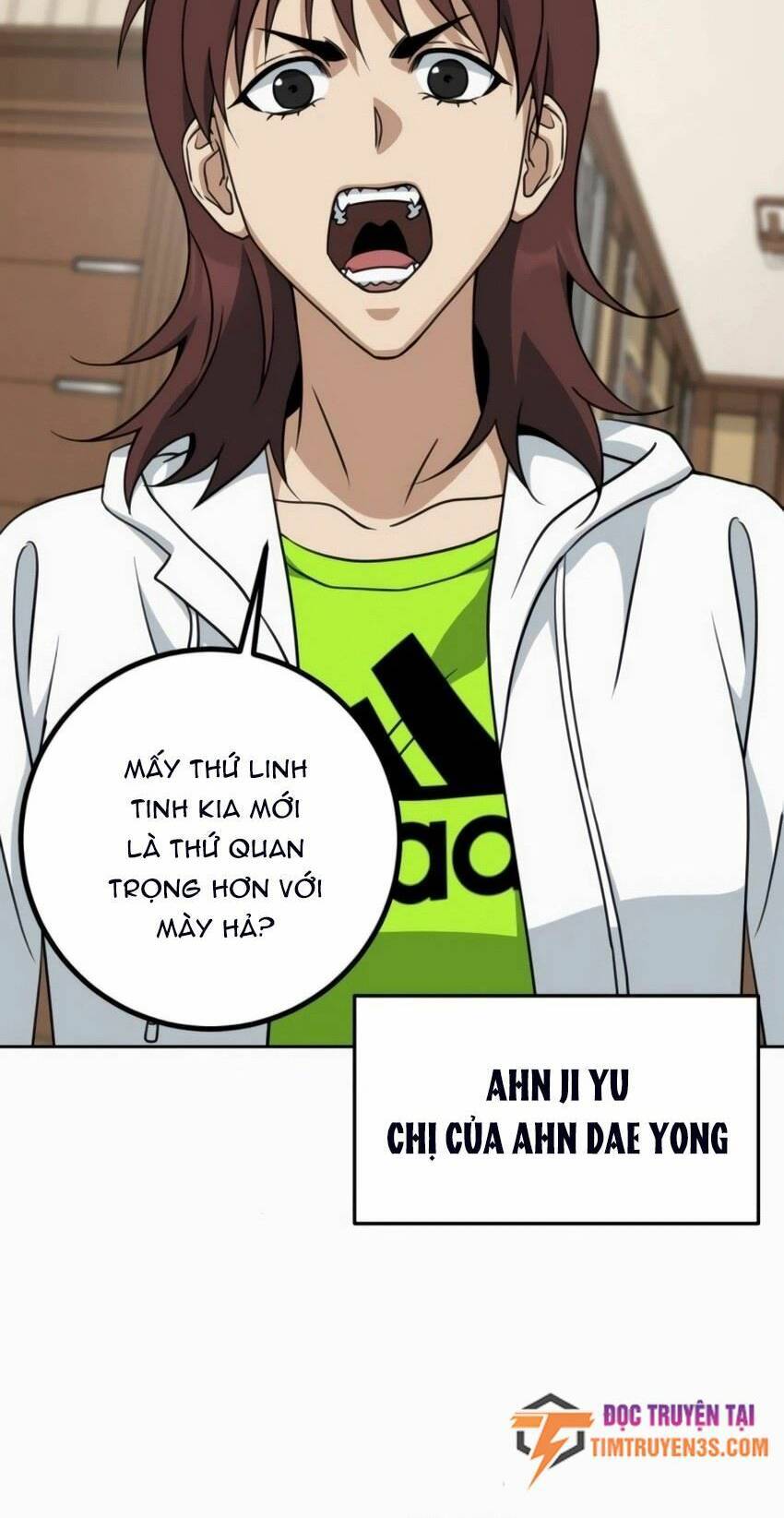 Tuyệt Đỉnh Anh Hùng Chapter 8 - Trang 2