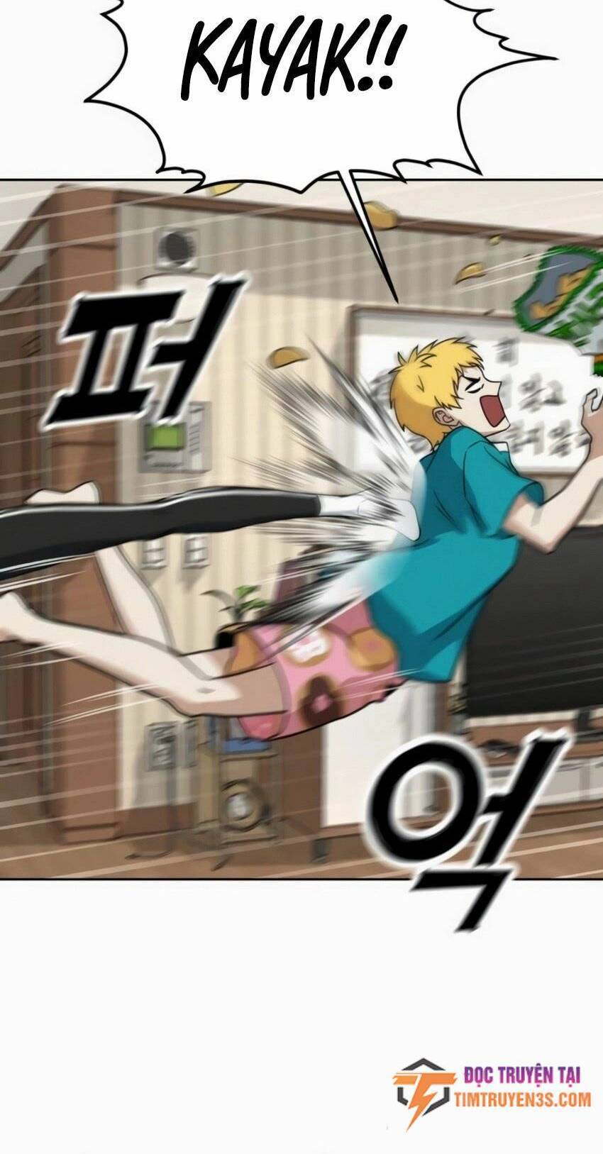 Tuyệt Đỉnh Anh Hùng Chapter 8 - Trang 2