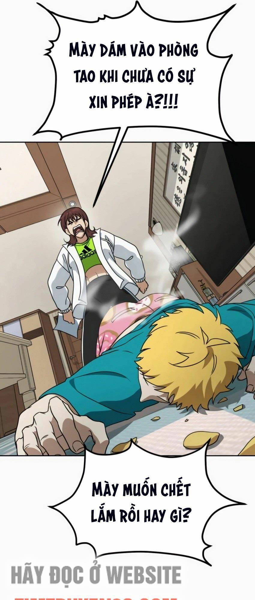 Tuyệt Đỉnh Anh Hùng Chapter 8 - Trang 2