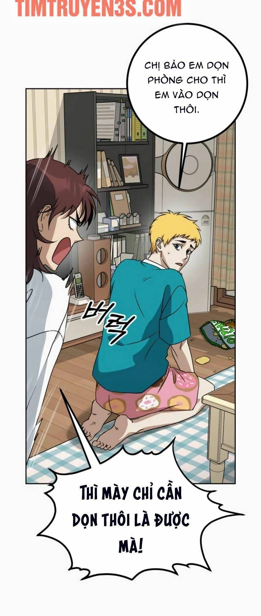 Tuyệt Đỉnh Anh Hùng Chapter 8 - Trang 2