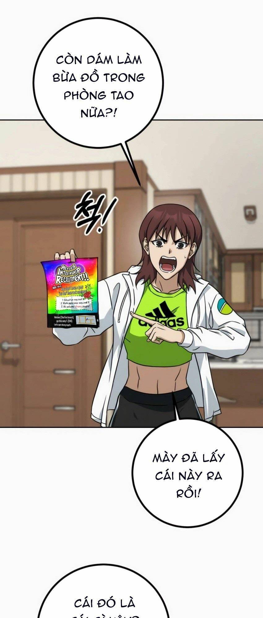 Tuyệt Đỉnh Anh Hùng Chapter 8 - Trang 2