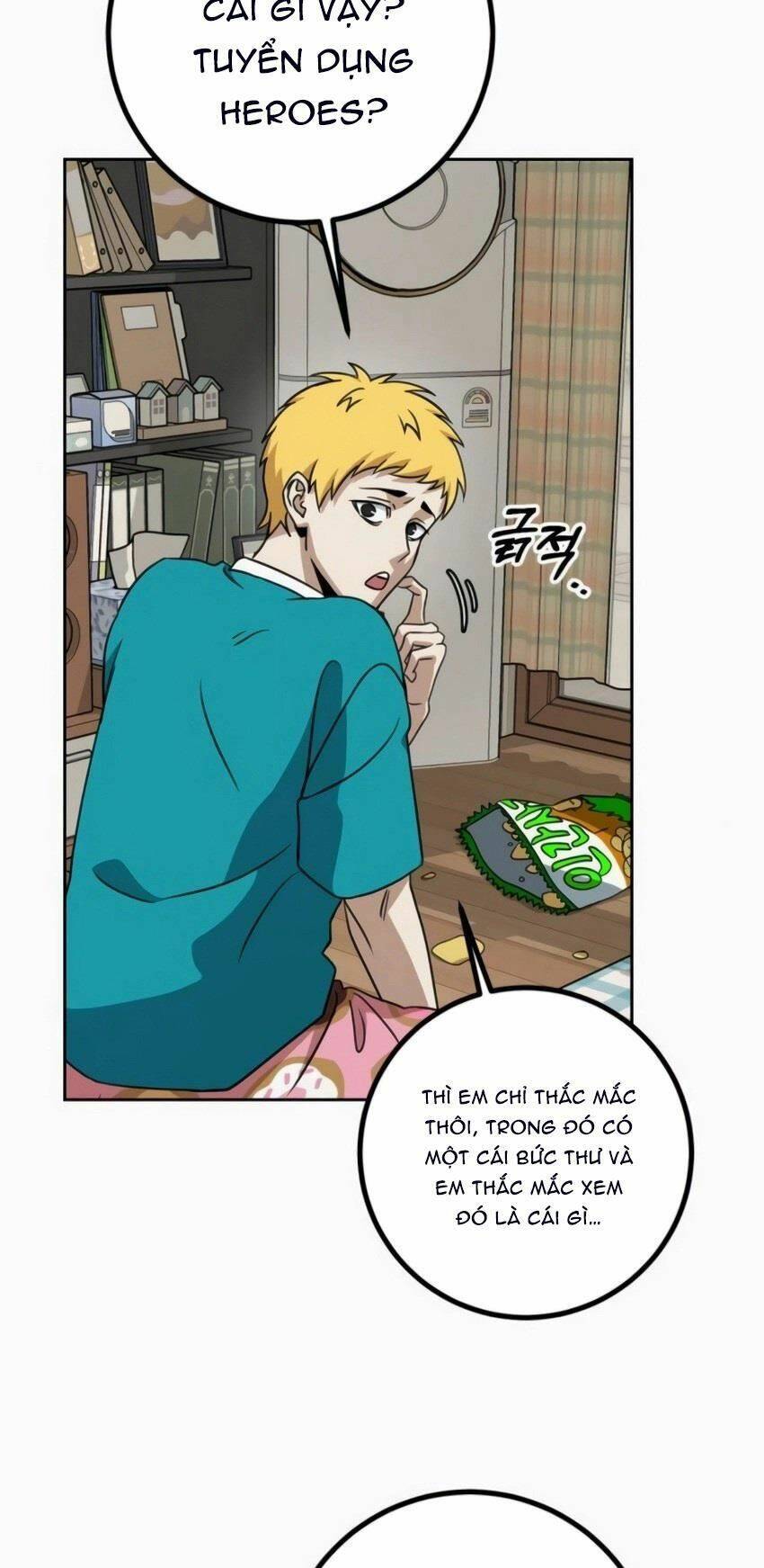 Tuyệt Đỉnh Anh Hùng Chapter 8 - Trang 2