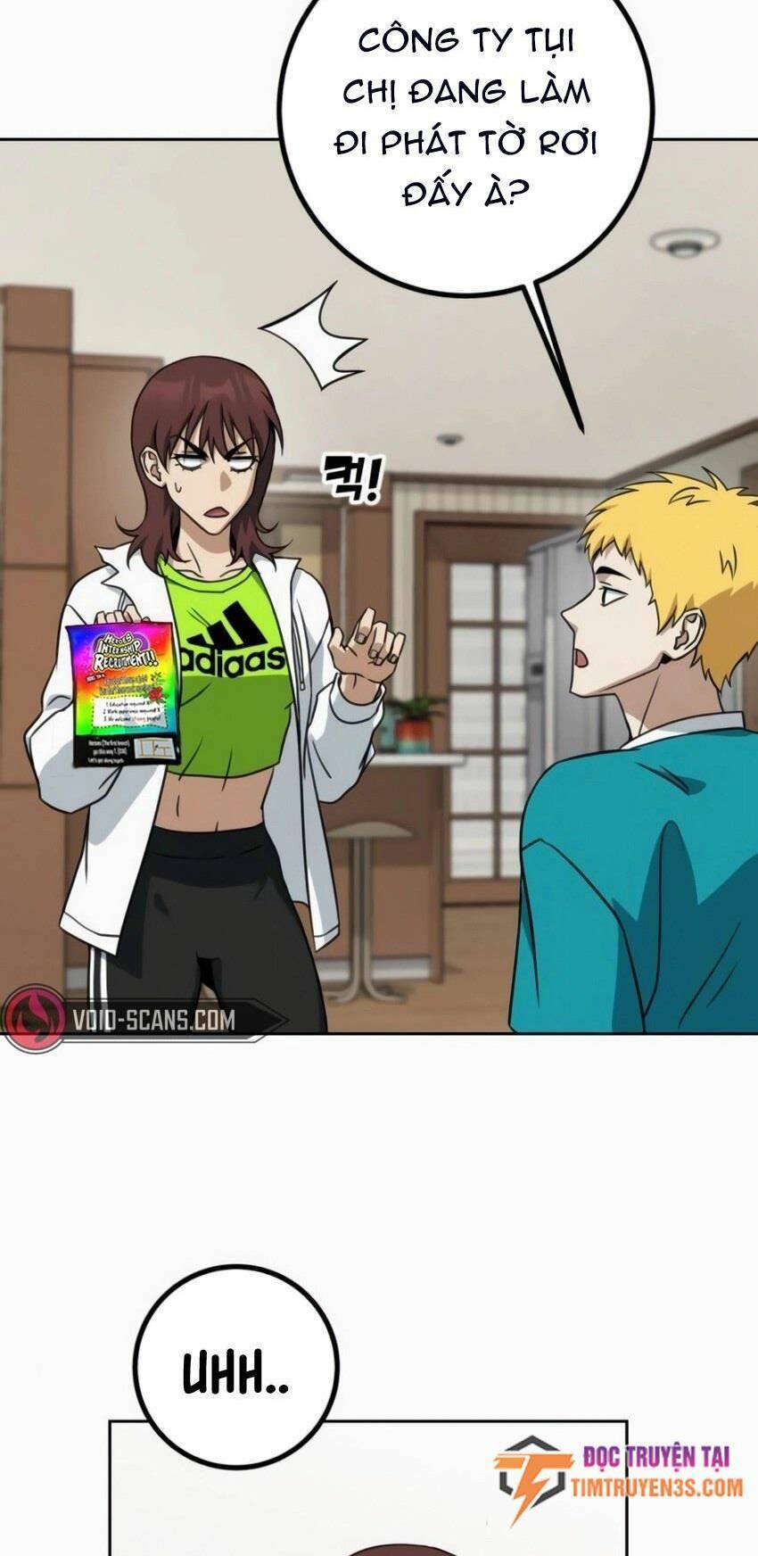 Tuyệt Đỉnh Anh Hùng Chapter 8 - Trang 2