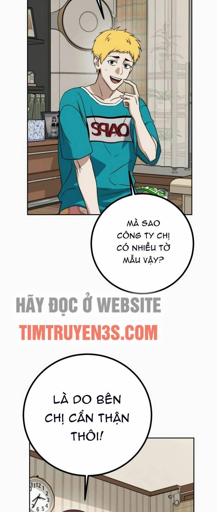 Tuyệt Đỉnh Anh Hùng Chapter 8 - Trang 2
