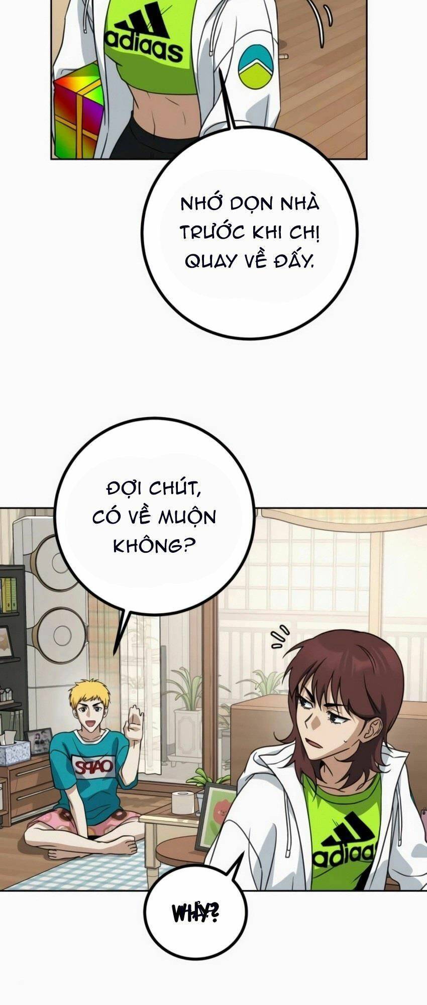 Tuyệt Đỉnh Anh Hùng Chapter 8 - Trang 2