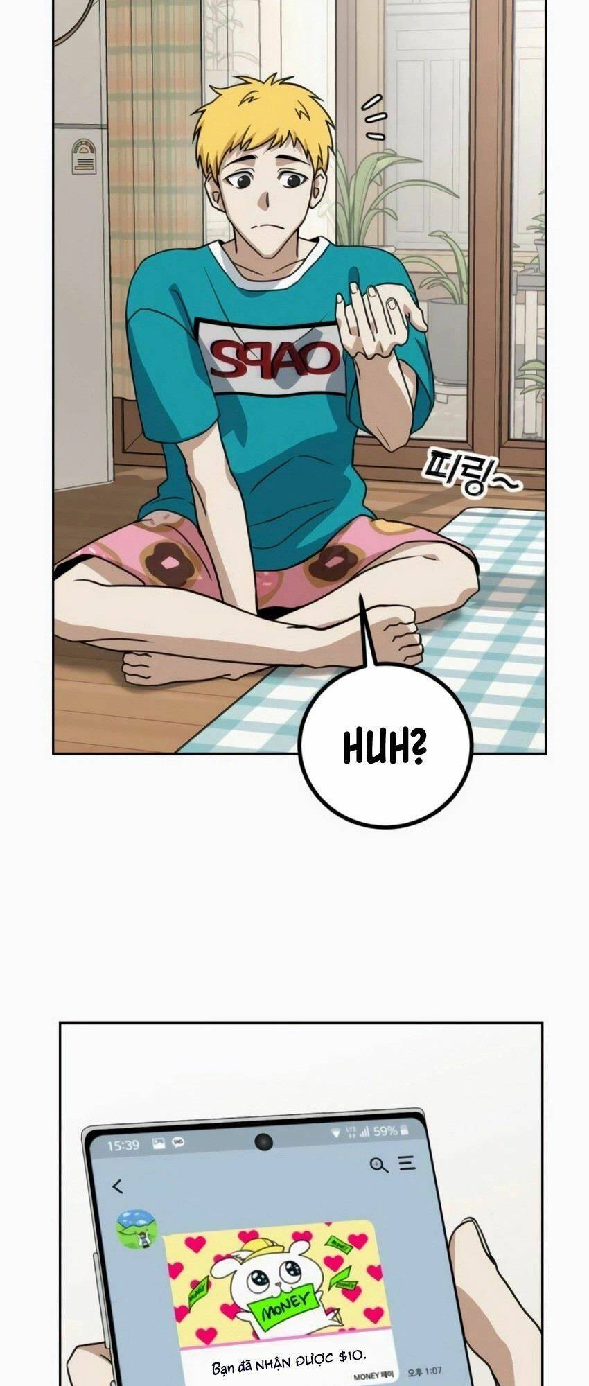 Tuyệt Đỉnh Anh Hùng Chapter 8 - Trang 2