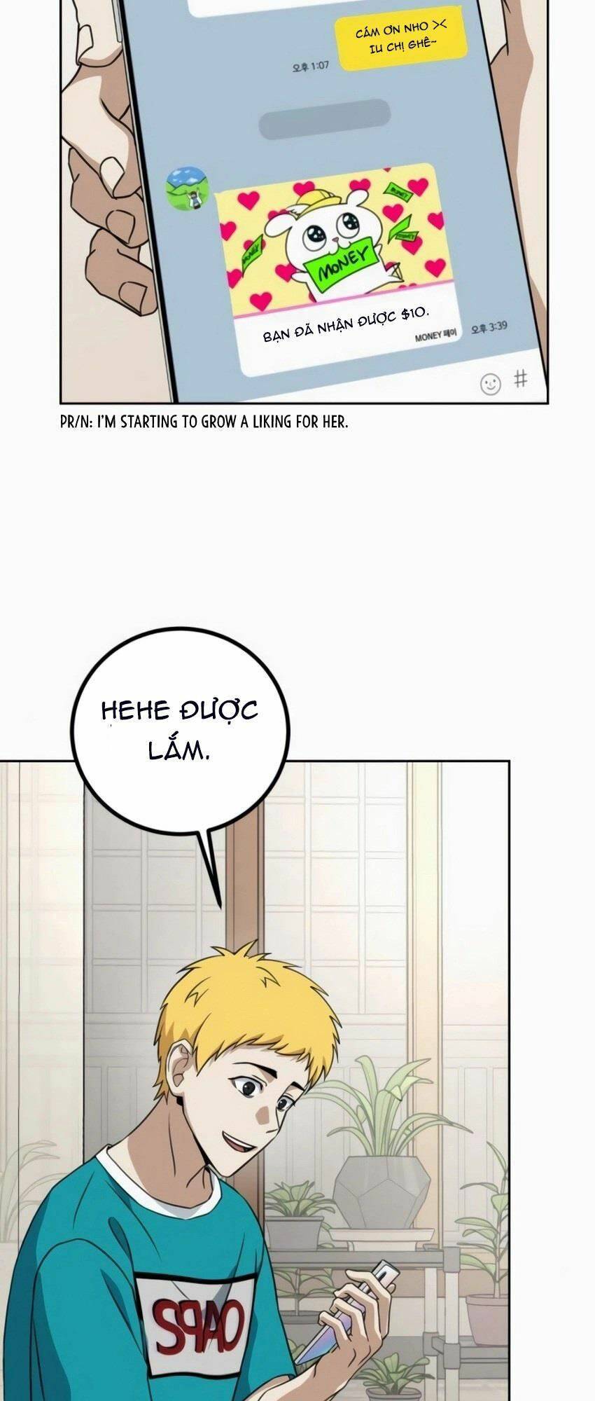 Tuyệt Đỉnh Anh Hùng Chapter 8 - Trang 2