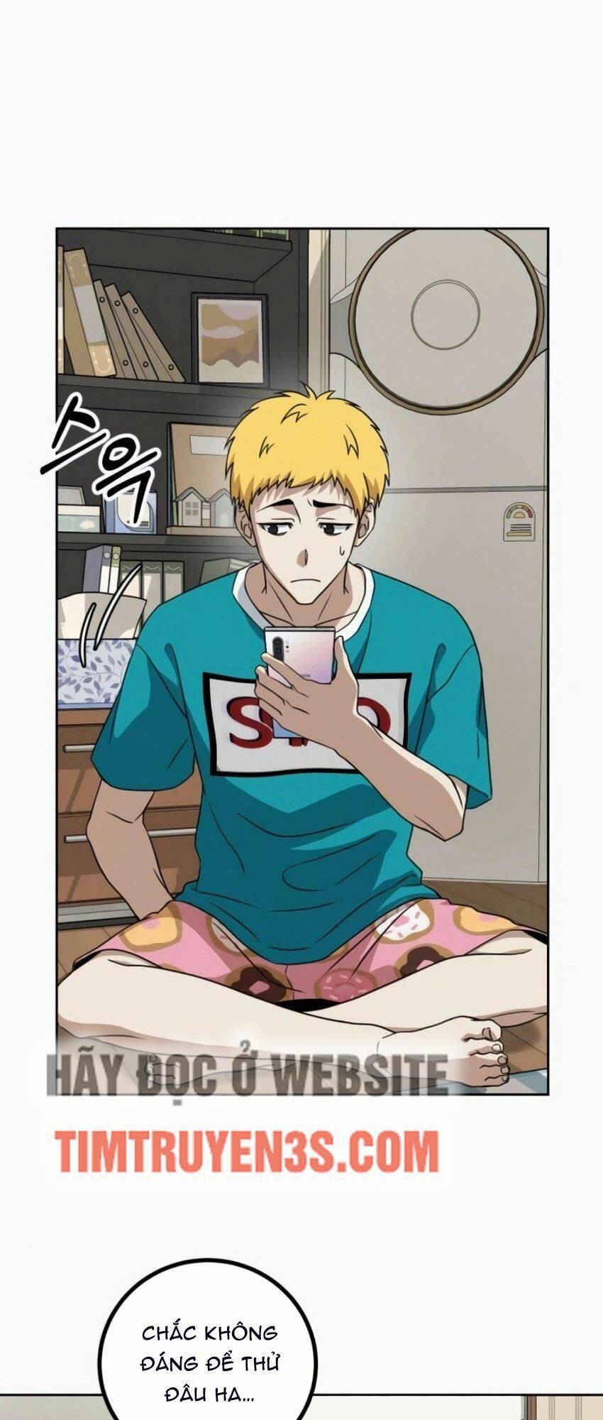 Tuyệt Đỉnh Anh Hùng Chapter 8 - Trang 2