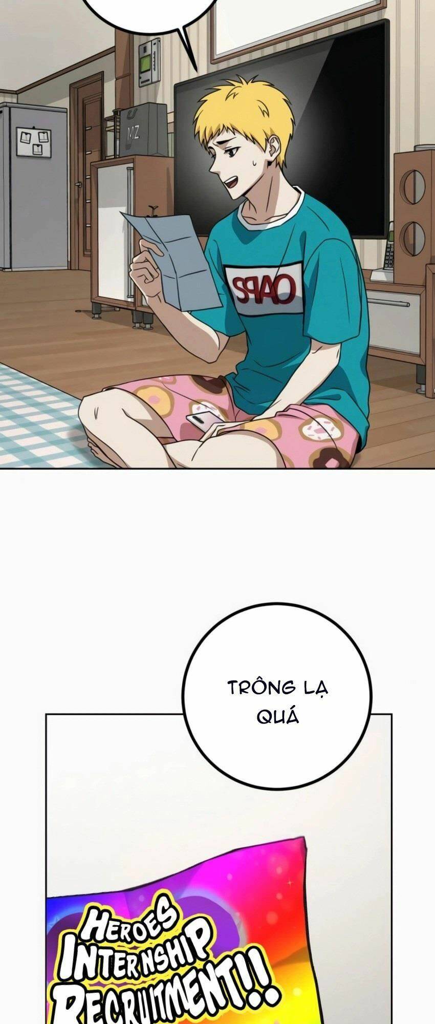 Tuyệt Đỉnh Anh Hùng Chapter 8 - Trang 2