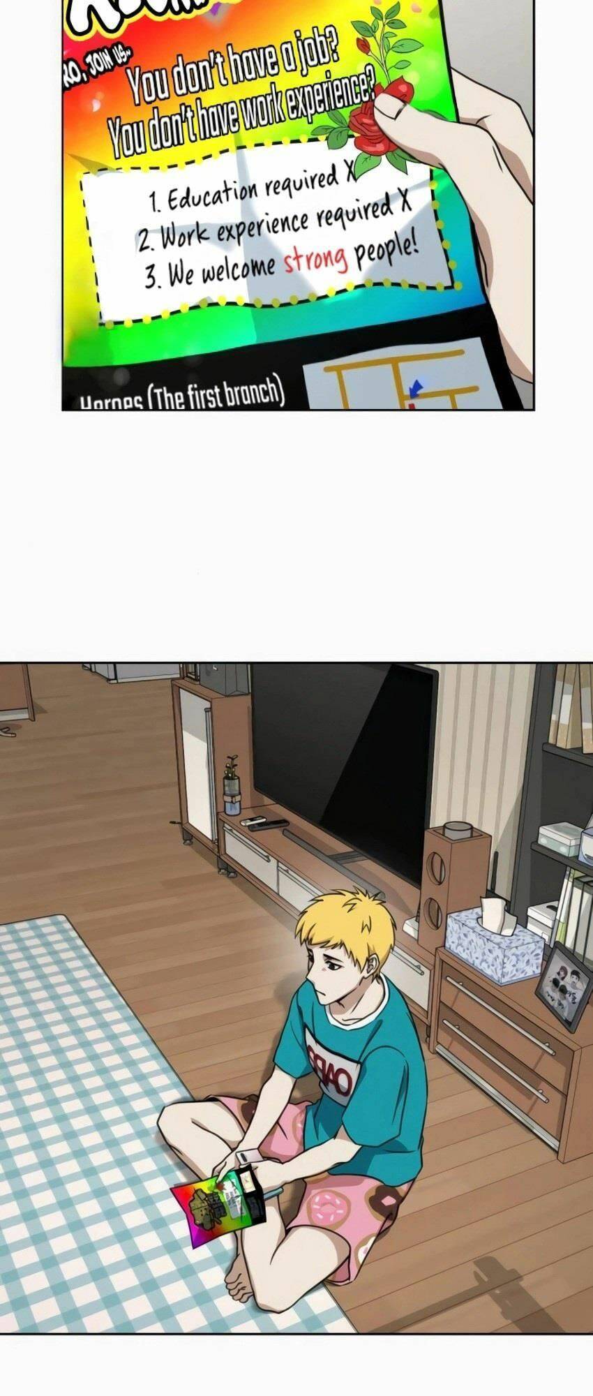 Tuyệt Đỉnh Anh Hùng Chapter 8 - Trang 2