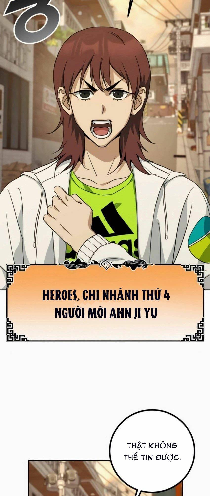 Tuyệt Đỉnh Anh Hùng Chapter 8 - Trang 2