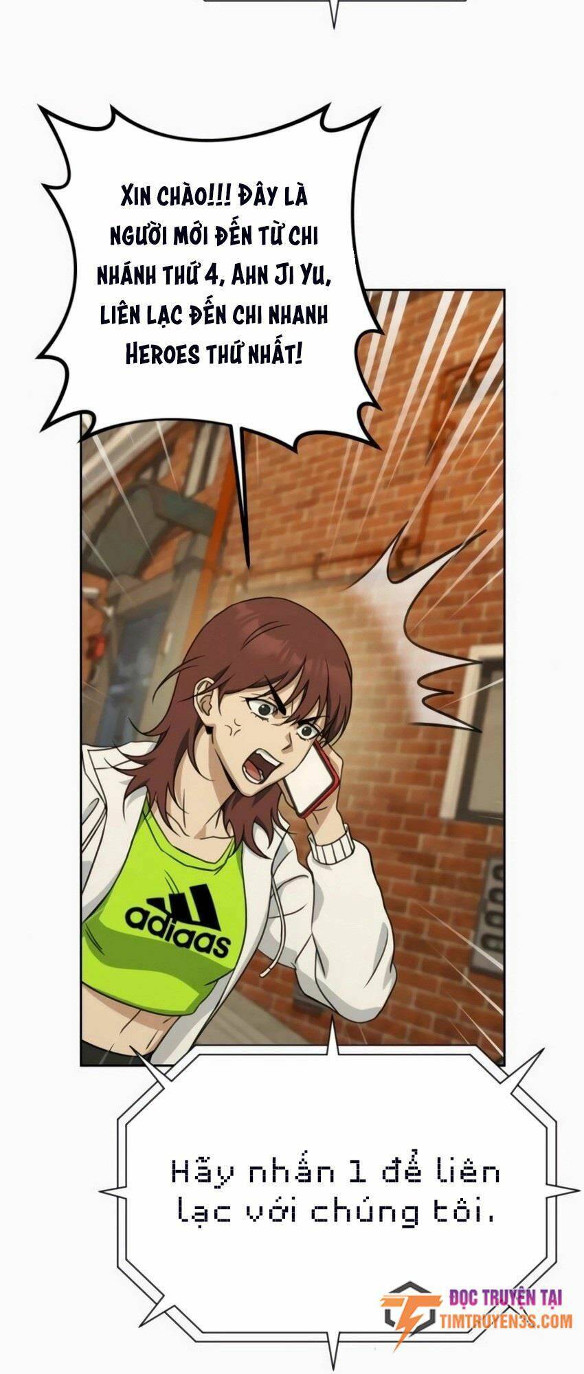 Tuyệt Đỉnh Anh Hùng Chapter 8 - Trang 2