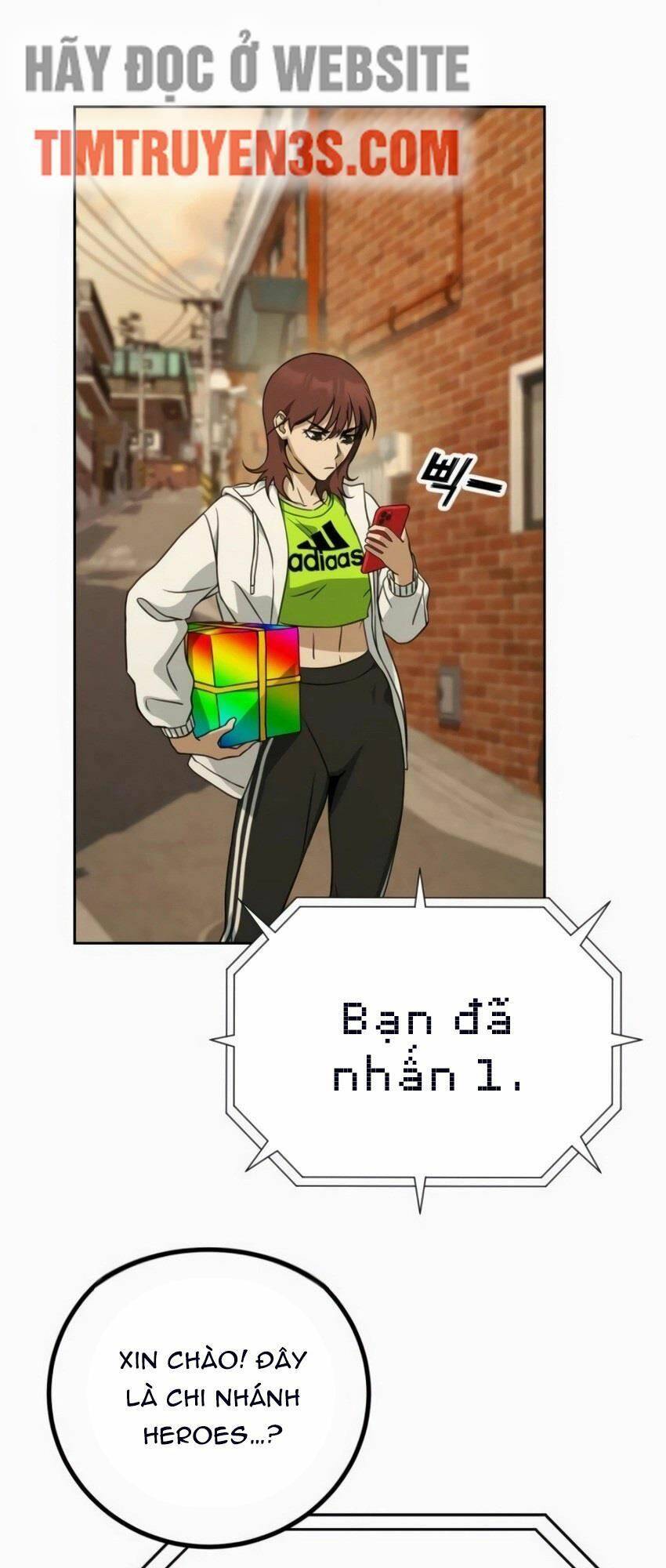 Tuyệt Đỉnh Anh Hùng Chapter 8 - Trang 2