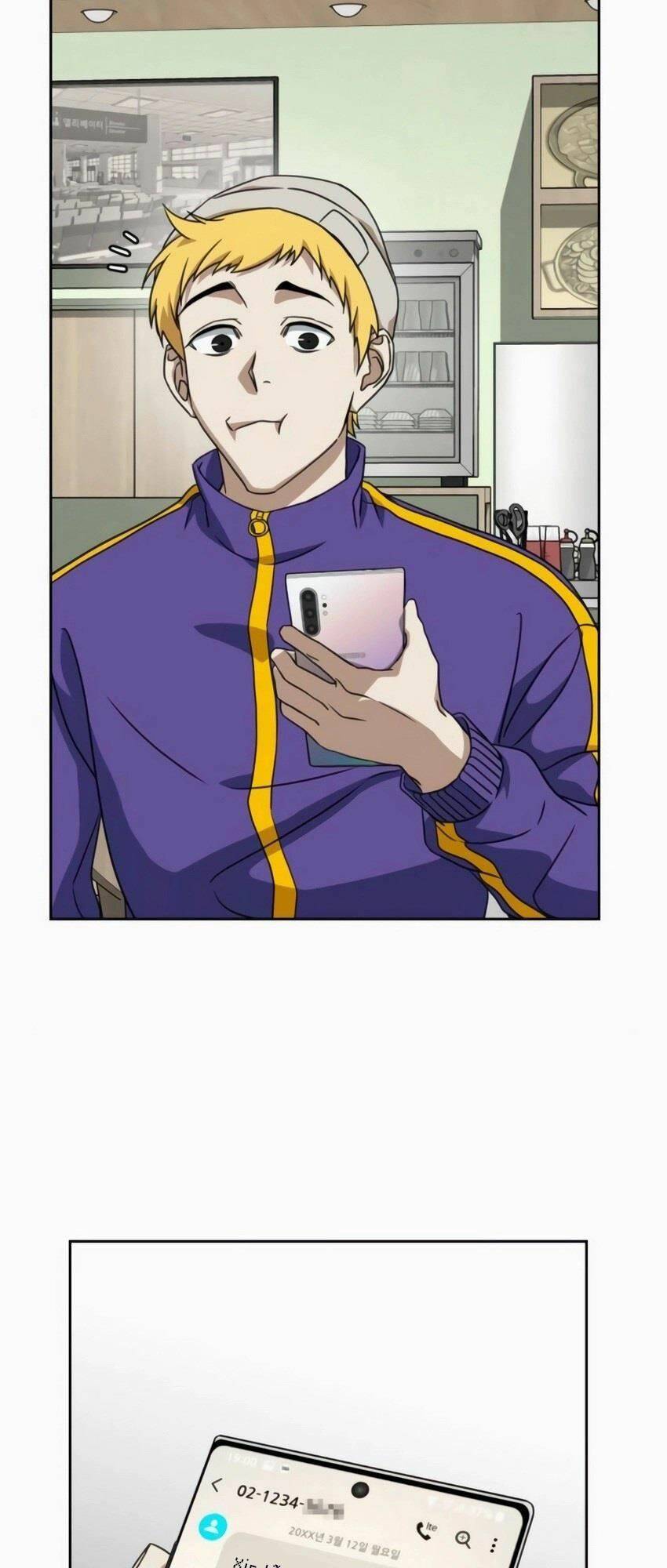 Tuyệt Đỉnh Anh Hùng Chapter 8 - Trang 2