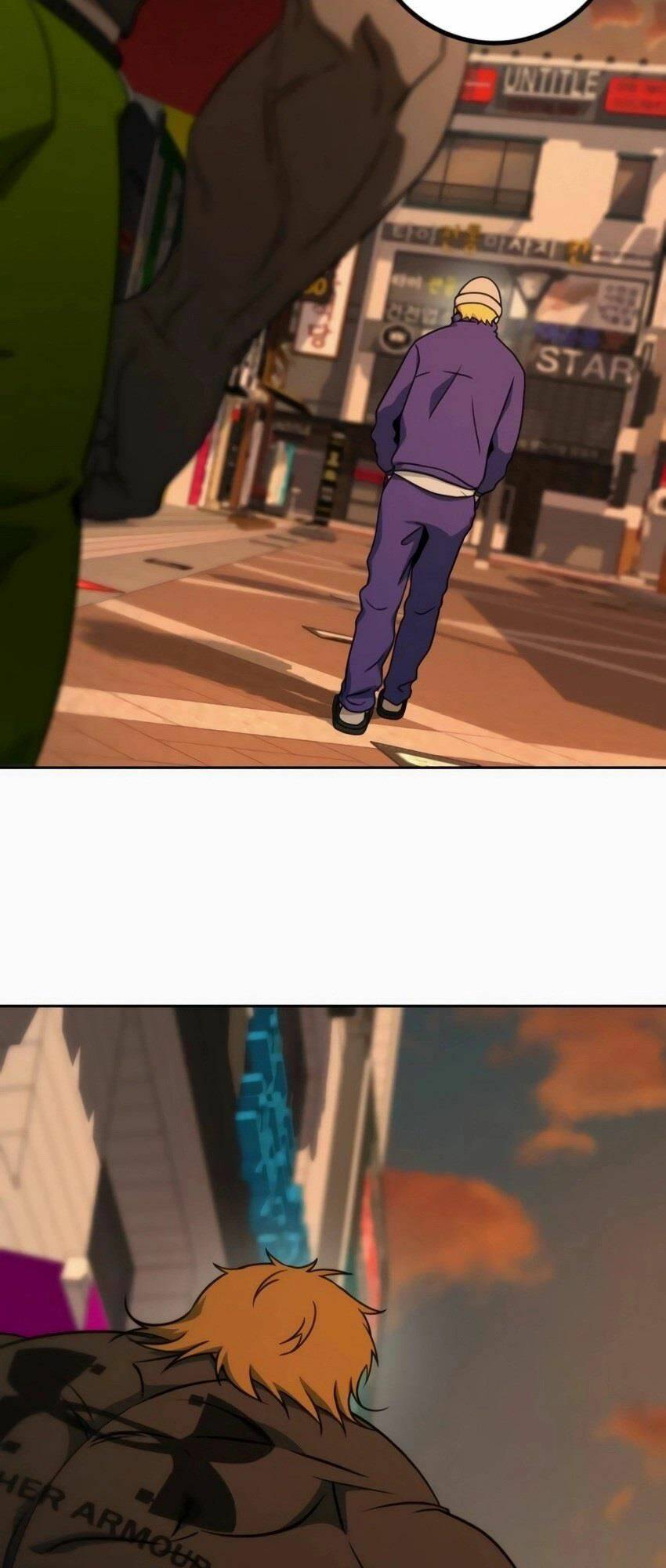 Tuyệt Đỉnh Anh Hùng Chapter 8 - Trang 2