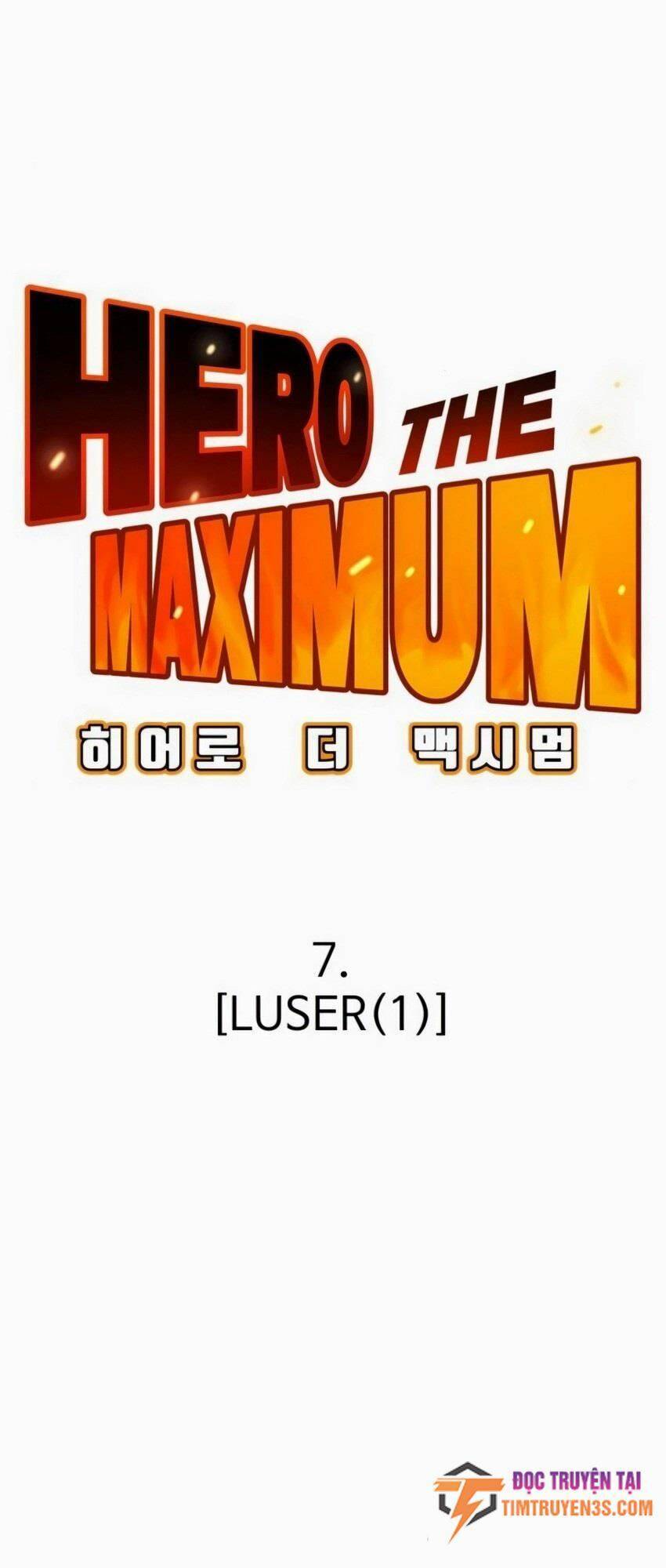 Tuyệt Đỉnh Anh Hùng Chapter 8 - Trang 2