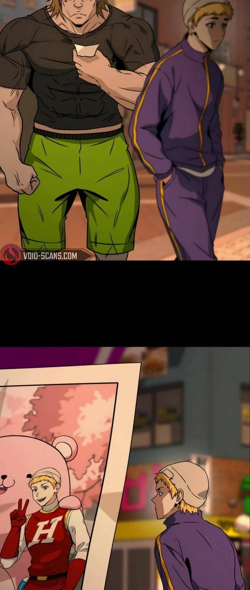 Tuyệt Đỉnh Anh Hùng Chapter 8 - Trang 2