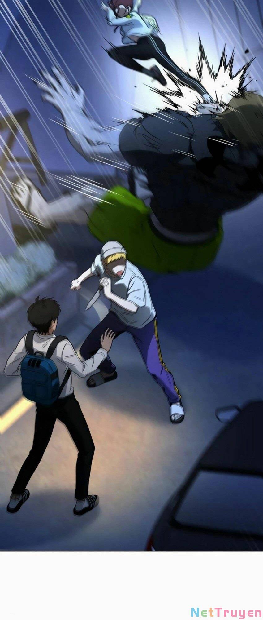 Tuyệt Đỉnh Anh Hùng Chapter 9 - Trang 2