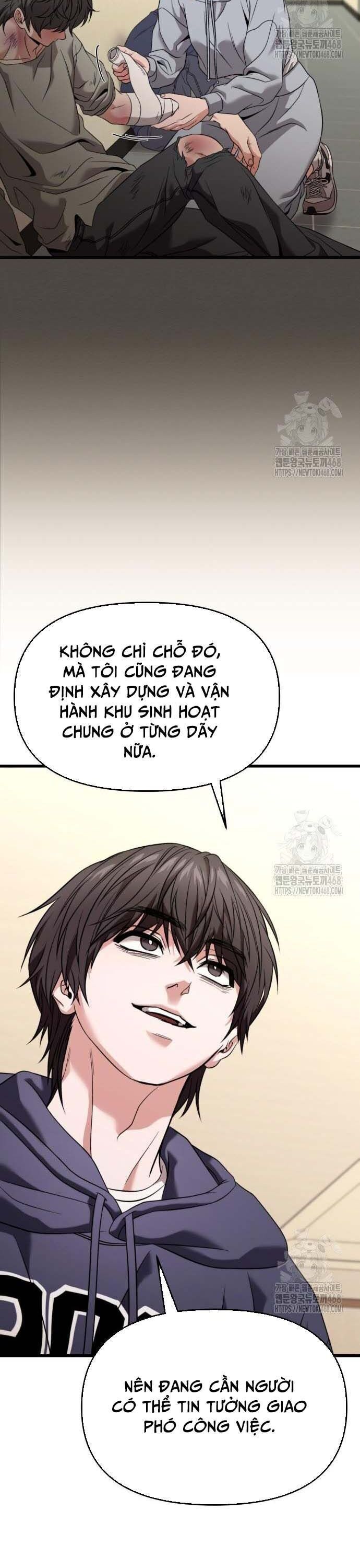 Tuyệt Đối Dân Cư Chapter 27.4 - Trang 2