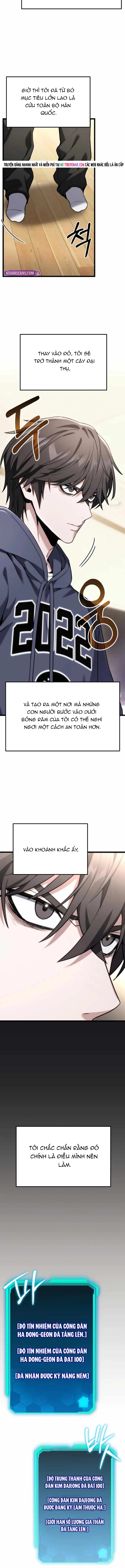 Tuyệt Đối Dân Cư Chapter 60 - Trang 2