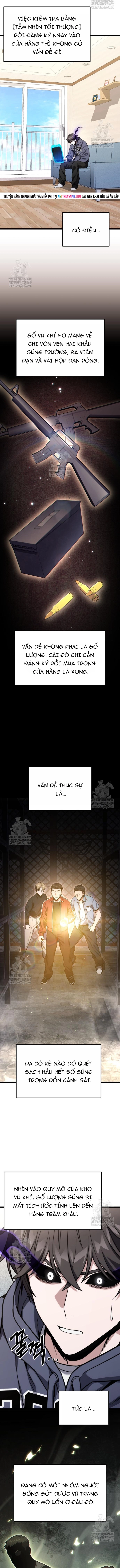 Tuyệt Đối Dân Cư Chapter 61 - Trang 2