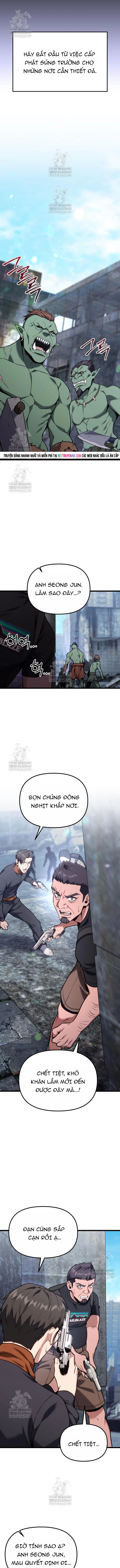 Tuyệt Đối Dân Cư Chapter 61 - Trang 2