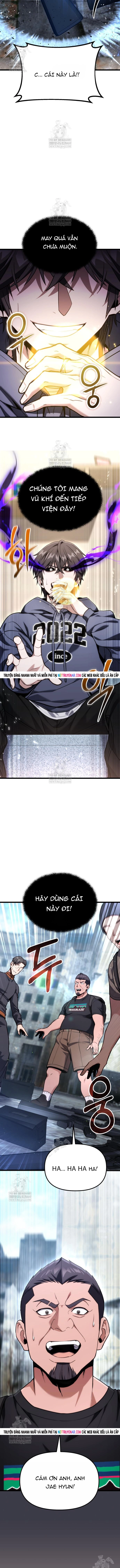 Tuyệt Đối Dân Cư Chapter 61 - Trang 2