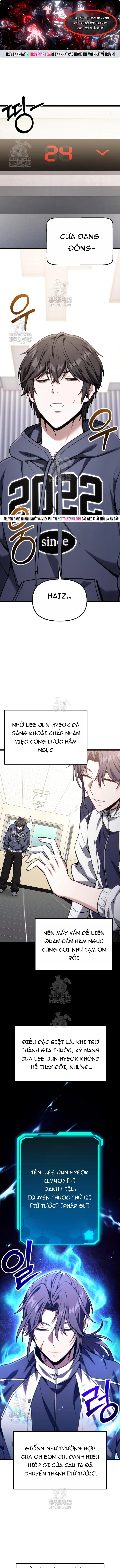 Tuyệt Đối Dân Cư Chapter 61 - Trang 2