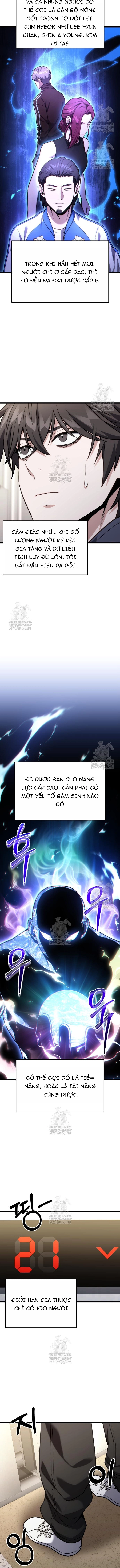 Tuyệt Đối Dân Cư Chapter 61 - Trang 2