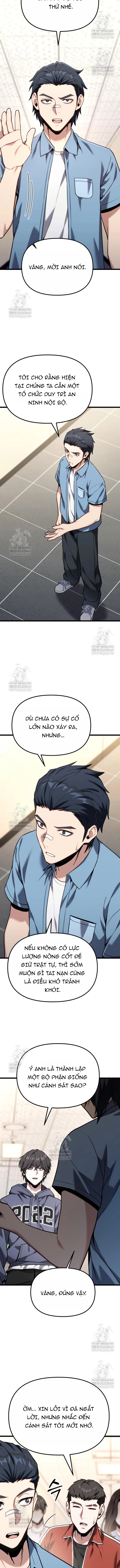 Tuyệt Đối Dân Cư Chapter 61 - Trang 2