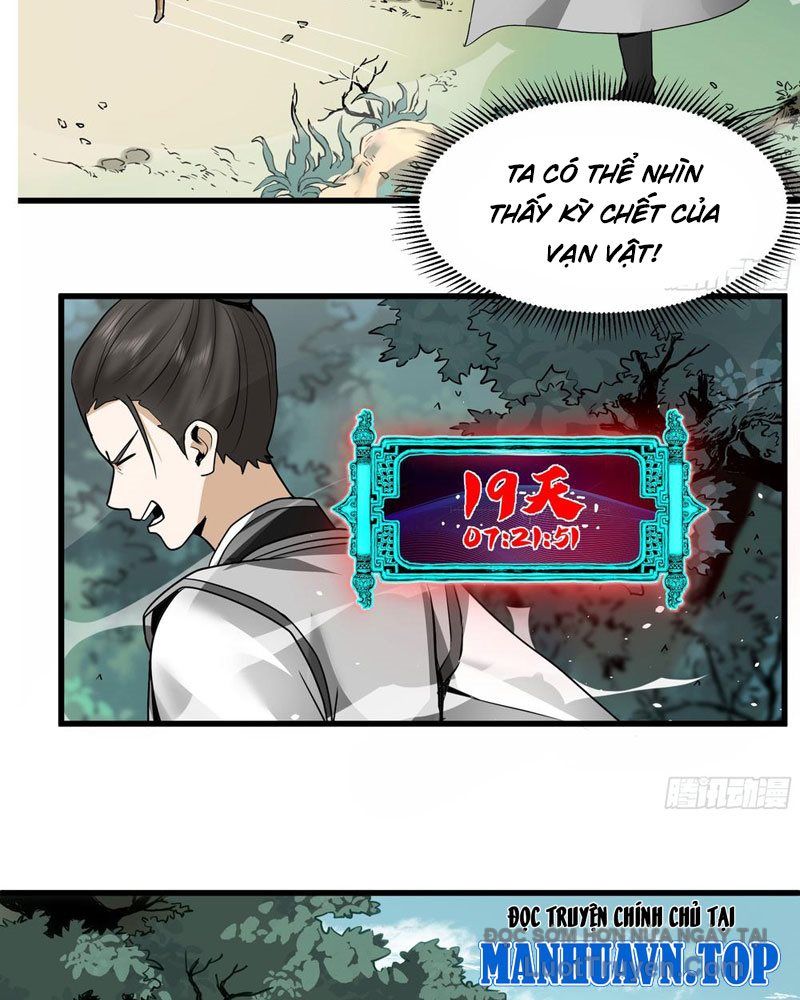 Tuyệt Đối Đừng Gây Sự Với Đại Sư Huynh Chapter 0 - Trang 2