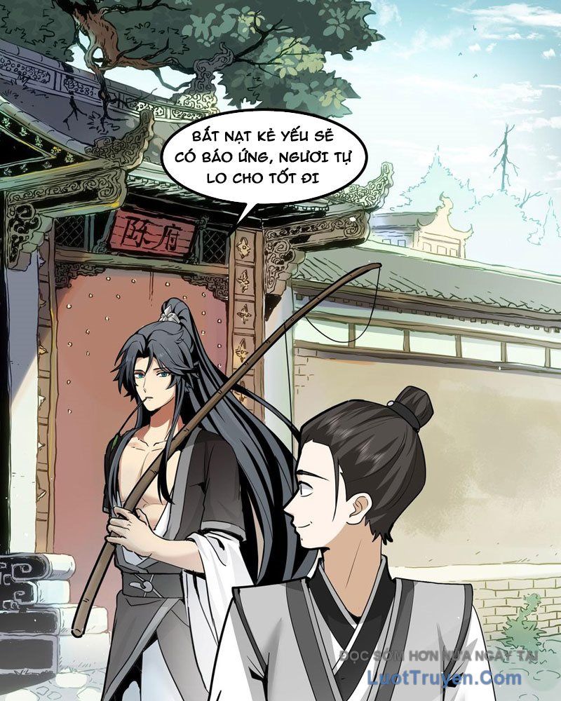 Tuyệt Đối Đừng Gây Sự Với Đại Sư Huynh Chapter 0 - Trang 2