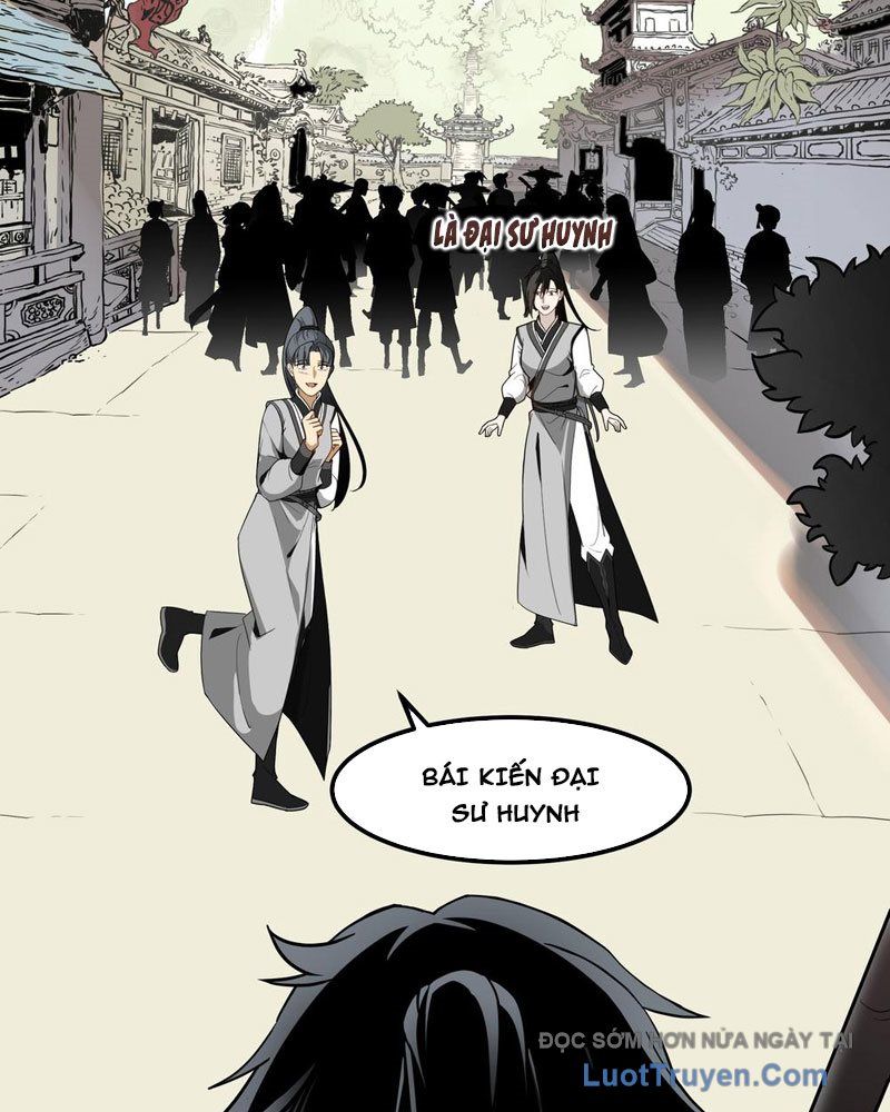 Tuyệt Đối Đừng Gây Sự Với Đại Sư Huynh Chapter 0 - Trang 2
