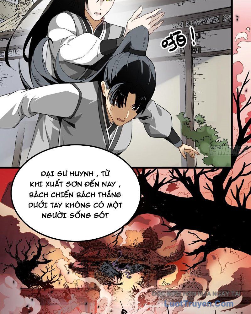 Tuyệt Đối Đừng Gây Sự Với Đại Sư Huynh Chapter 0 - Trang 2
