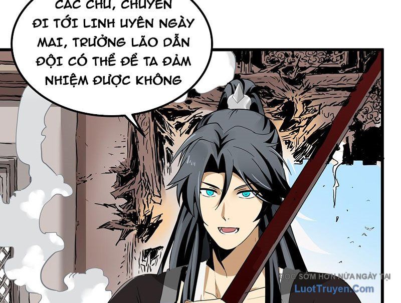 Tuyệt Đối Đừng Gây Sự Với Đại Sư Huynh Chapter 1 - Trang 2