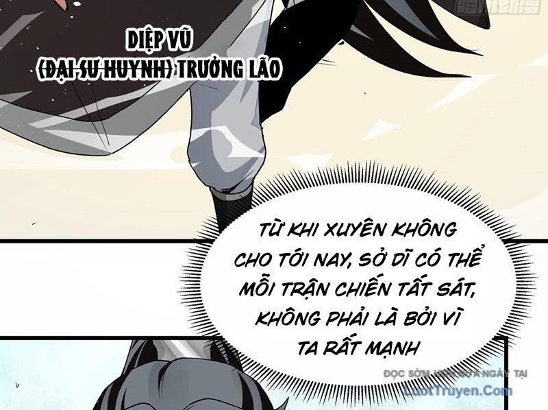 Tuyệt Đối Đừng Gây Sự Với Đại Sư Huynh Chapter 1 - Trang 2