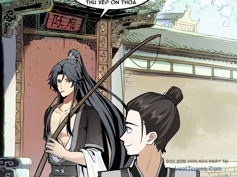 Tuyệt Đối Đừng Gây Sự Với Đại Sư Huynh Chapter 1 - Trang 2
