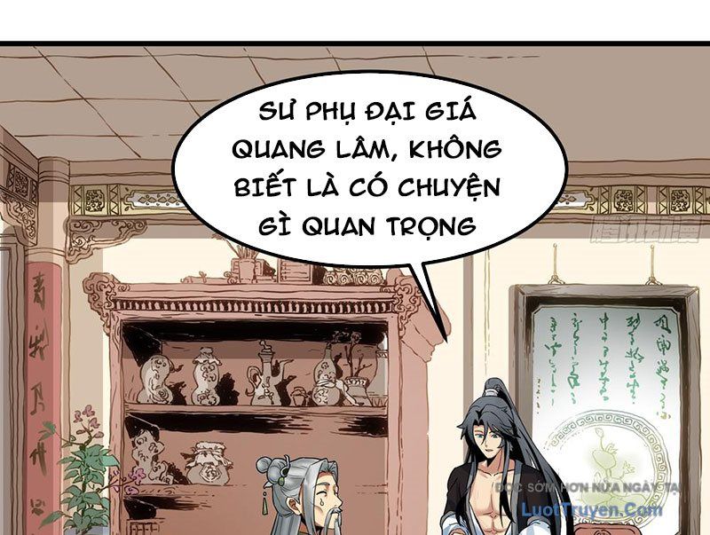 Tuyệt Đối Đừng Gây Sự Với Đại Sư Huynh Chapter 1 - Trang 2