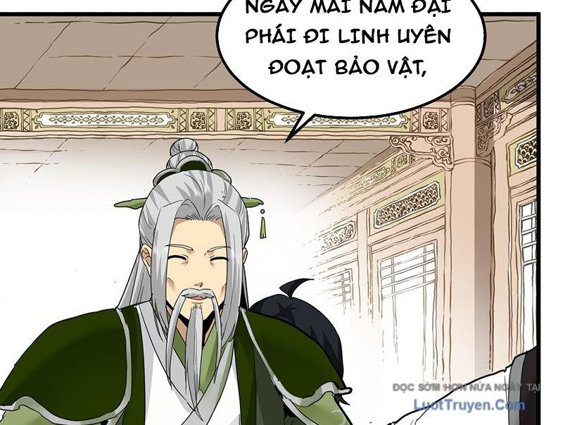 Tuyệt Đối Đừng Gây Sự Với Đại Sư Huynh Chapter 1 - Trang 2