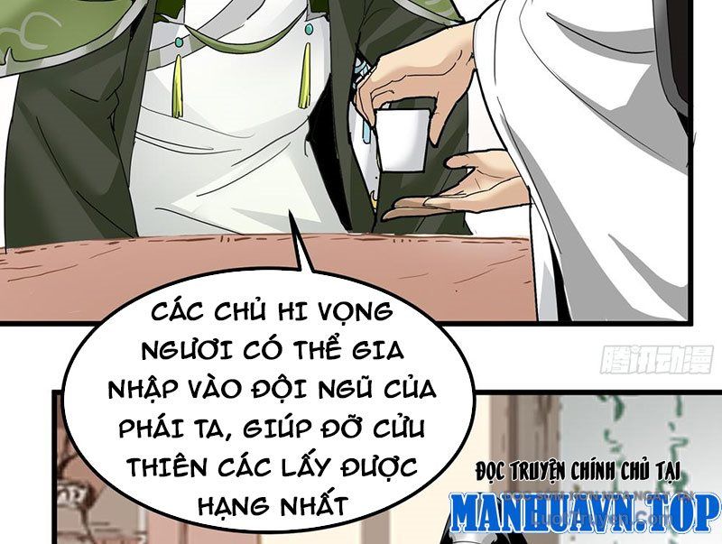 Tuyệt Đối Đừng Gây Sự Với Đại Sư Huynh Chapter 1 - Trang 2