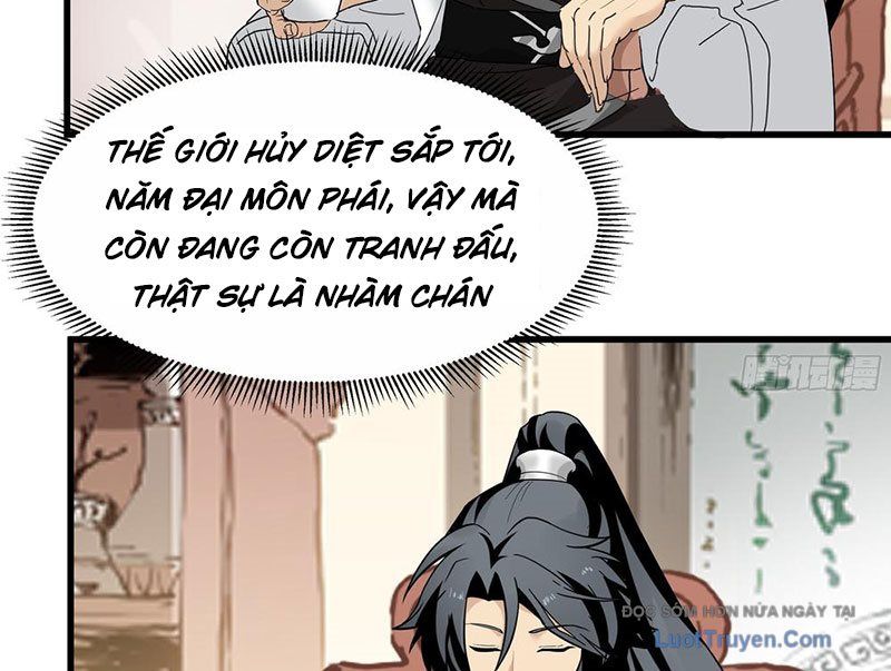 Tuyệt Đối Đừng Gây Sự Với Đại Sư Huynh Chapter 1 - Trang 2