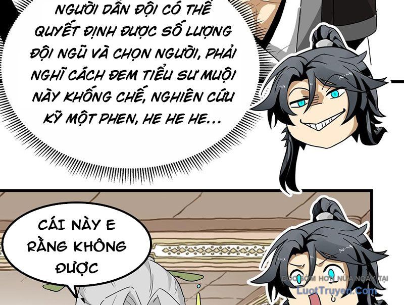 Tuyệt Đối Đừng Gây Sự Với Đại Sư Huynh Chapter 1 - Trang 2