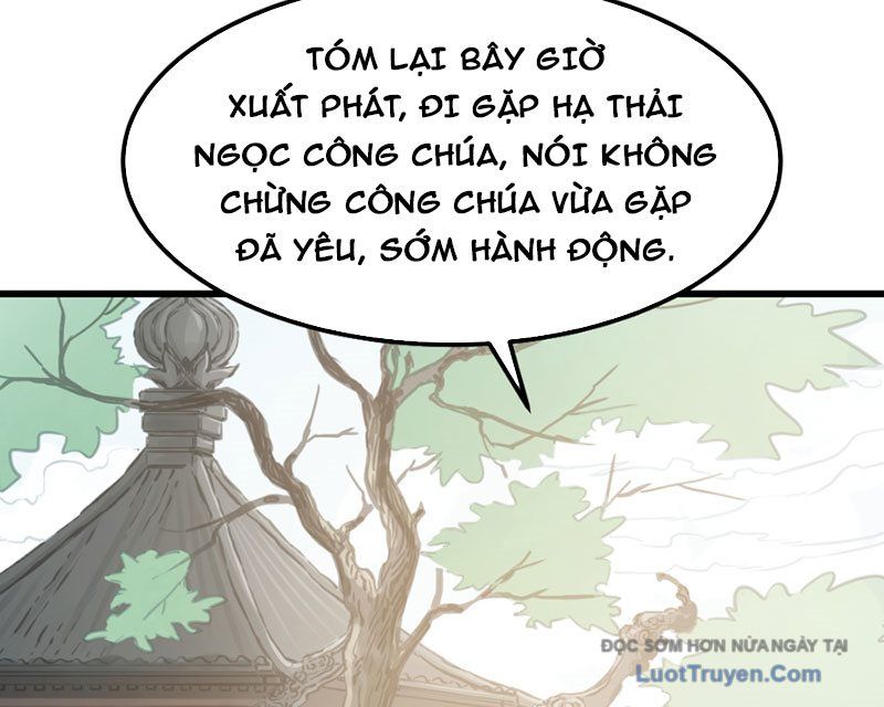 Tuyệt Đối Đừng Gây Sự Với Đại Sư Huynh Chapter 3 - Trang 2