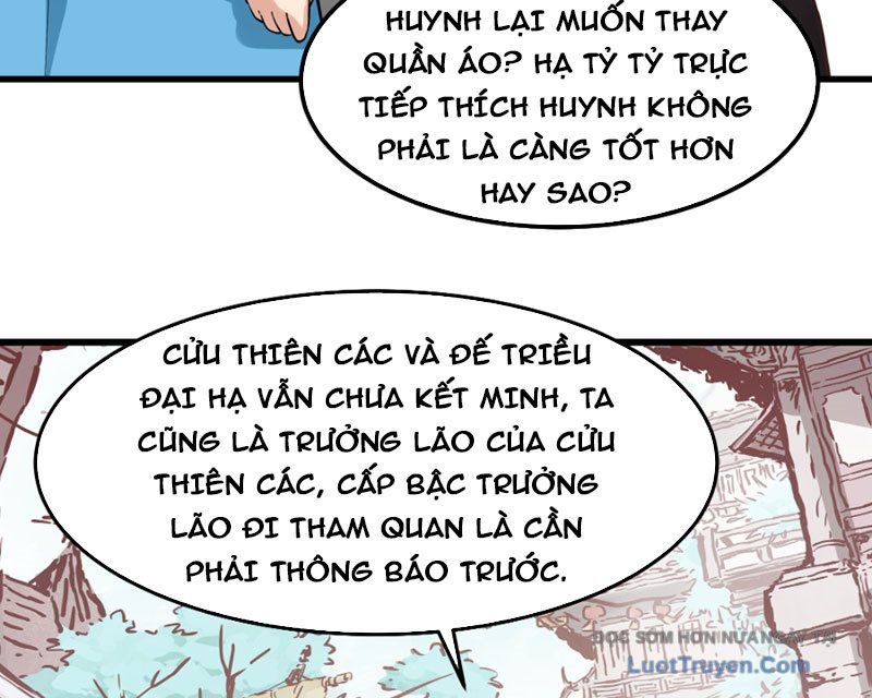 Tuyệt Đối Đừng Gây Sự Với Đại Sư Huynh Chapter 3 - Trang 2