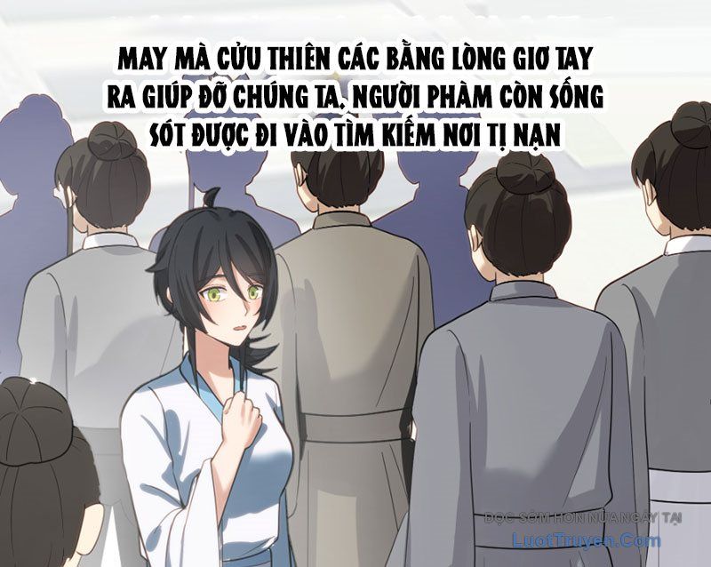 Tuyệt Đối Đừng Gây Sự Với Đại Sư Huynh Chapter 3 - Trang 2