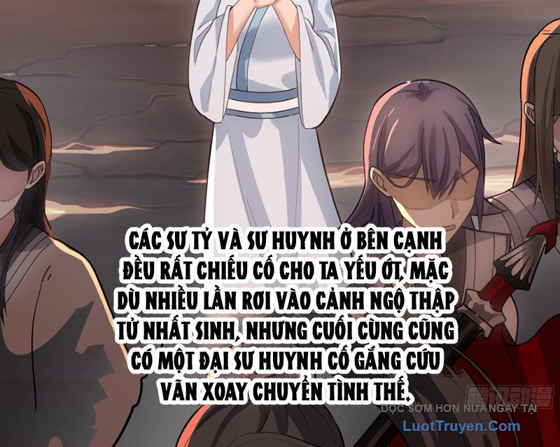 Tuyệt Đối Đừng Gây Sự Với Đại Sư Huynh Chapter 3 - Trang 2