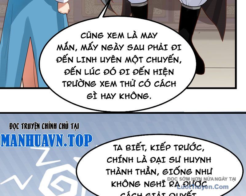 Tuyệt Đối Đừng Gây Sự Với Đại Sư Huynh Chapter 3 - Trang 2