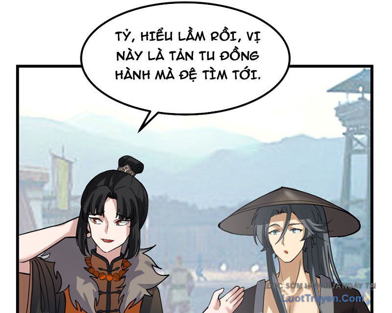 Tuyệt Đối Đừng Gây Sự Với Đại Sư Huynh Chapter 4 - Trang 2