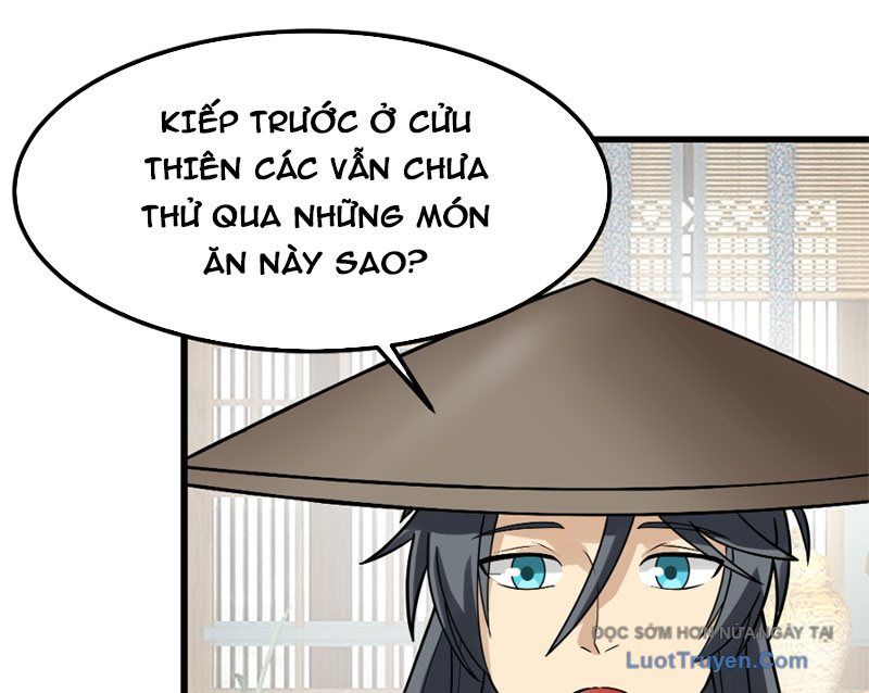 Tuyệt Đối Đừng Gây Sự Với Đại Sư Huynh Chapter 4 - Trang 2